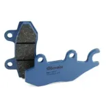 Pastillas de freno moto Brembo orgánicas 07YA21TT