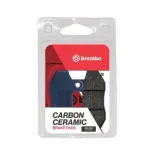 Pastillas de freno moto Brembo genuinas 07YA2206