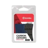 Pastillas de freno moto Brembo genuinas 07YA2307