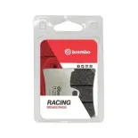 Pastillas de freno moto Brembo de carbono 07YA23RC