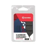 Pastillas de freno moto Brembo genuinas 07YA2508
