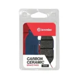 Pastillas de freno moto Brembo genuinas 07YA3408