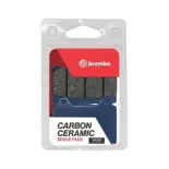 Pastillas de freno moto Brembo genuinas 07GR3507