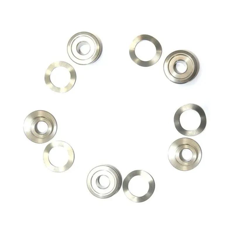 Kit Montaje discos Brembo  68B407D6-68B407D7 anterior 2008 105.5776.15
