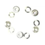 Kit Montaje discos Brembo  68B407D6-68B407D7 anterior 2008 105.5776.15