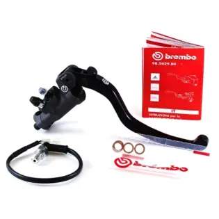 Bomba de freno Brembo 19X20 con sensor  - 110476060