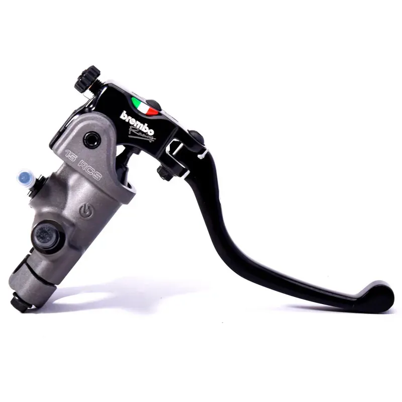 Bomba de freno Brembo15 RCS maneta larga 110A26330
