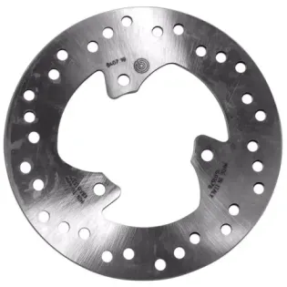 Disco de freno moto Brembo fijo Serie Oro 68B40719