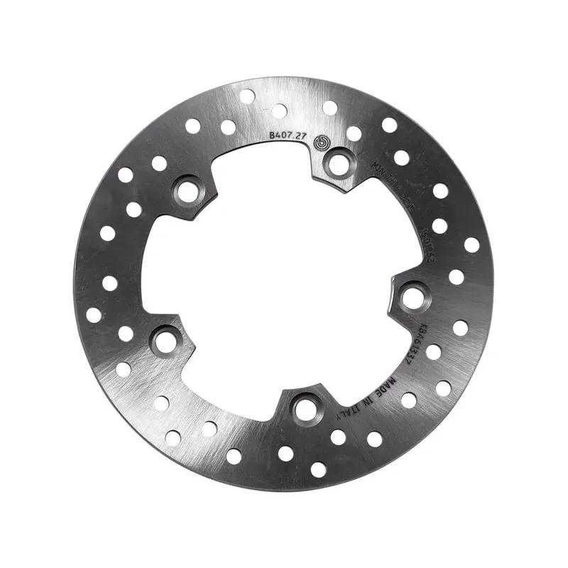 Disco de freno moto Brembo fijo Serie Oro 68B40727