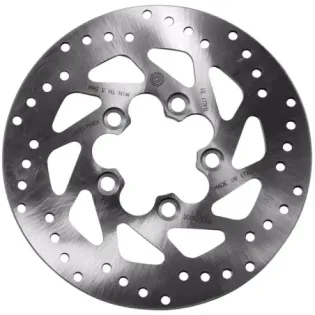 Disco de freno moto Brembo fijo Serie Oro 68B40731