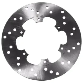 Disco de freno moto Brembo fijo Serie Oro 68B40738