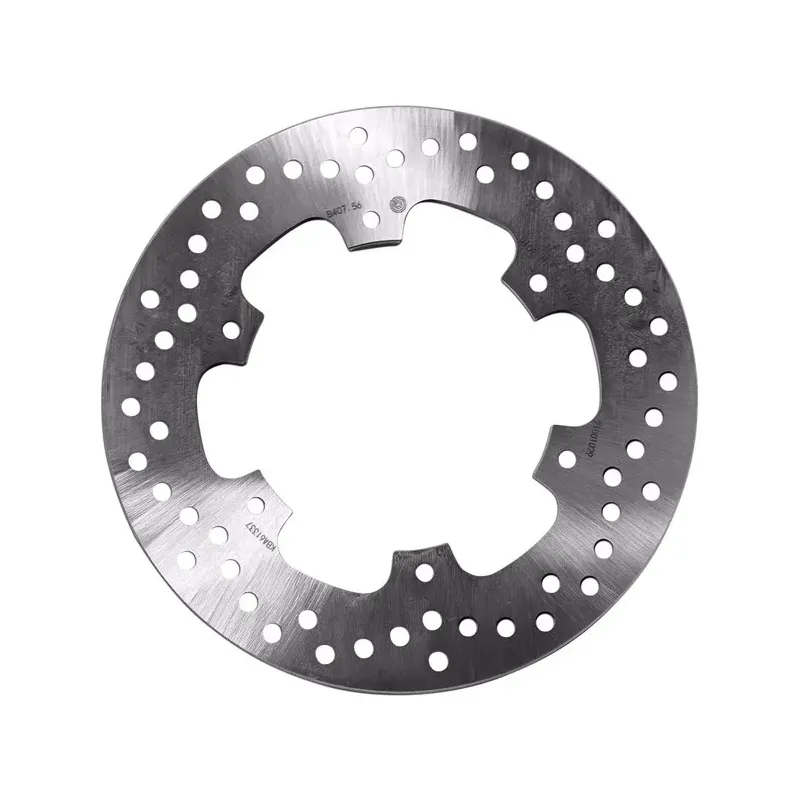 Disco de freno moto Brembo fijo Serie Oro 68B40756