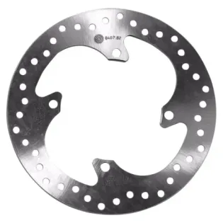 Disco de freno moto Brembo fijo Serie Oro 68B40782