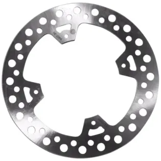 Disco de freno moto Brembo fijo Serie Oro 68B40786