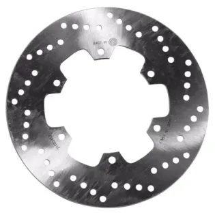 Disco de freno moto Brembo fijo Serie Oro 68B40791