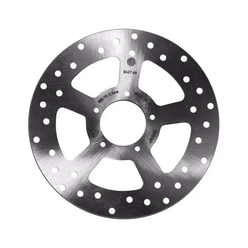 Disco de freno moto Brembo Serie Oro 68B407A9