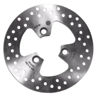 Disco de freno moto Brembo fijo Serie Oro 68B407K8