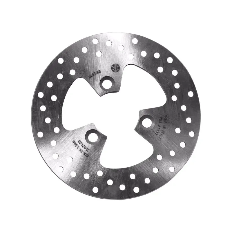 Disco de freno moto Brembo fijo Serie Oro 68B407K8