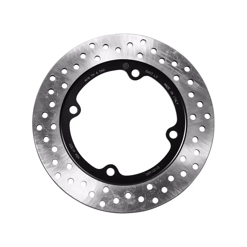 Disco de freno moto Brembo fijo Serie Oro 68B407L9