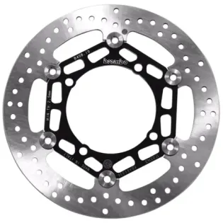 Disco de freno moto Brembo fijo Serie Oro 78B40810