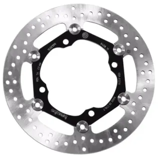 Disco de freno moto Brembo fijo Serie Oro 78B40811