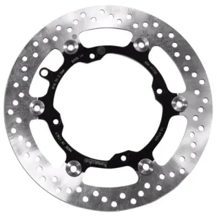 Disco de freno moto Brembo fijo Serie Oro 78B40814