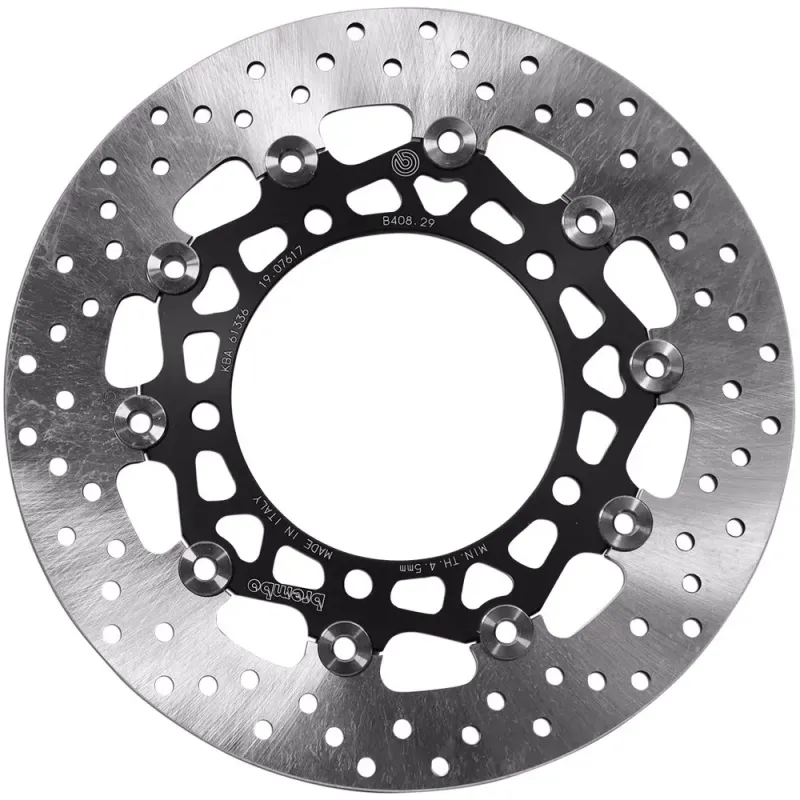 Disco de freno moto Brembo fijo Serie Oro 78B40829