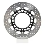 Disco de freno moto Brembo fijo Serie Oro 78B40829