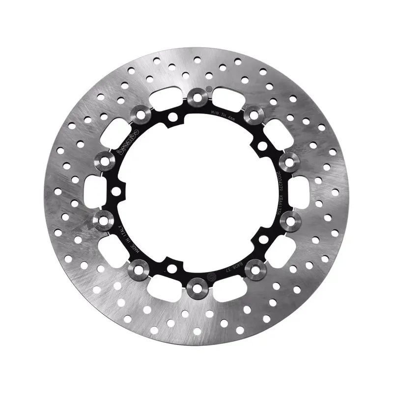 Disco de freno moto Brembo fijo Serie Oro 78B40837