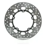 Disco de freno moto Brembo fijo Serie Oro 78B40837