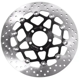 Disco de freno moto Brembo fijo Serie Oro 78B40841