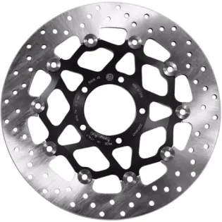 Disco de freno moto Brembo fijo Serie Oro 78B40845