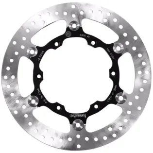 Disco de freno moto Brembo fijo Serie Oro 78B40848