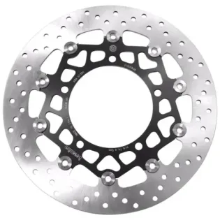 Disco de freno moto Brembo fijo Serie Oro 78B40866