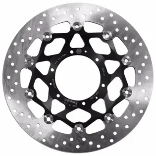 Disco de freno moto Brembo fijo Serie Oro 78B40867