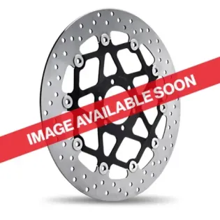 Disco de freno moto Brembo fijo Serie Oro 78B40880