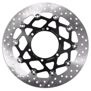 Disco de freno moto Brembo fijo Serie Oro 78B40884