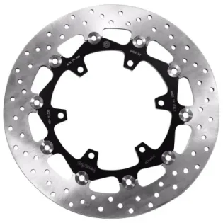 Disco de freno moto Brembo fijo Serie Oro 78B40894