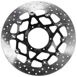 Disco de freno moto Brembo fijo Serie Oro 78B40895