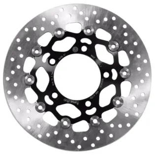 Disco de freno moto Brembo fijo Serie Oro 78B40897