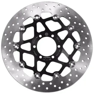 Disco de freno moto Brembo fijo Serie Oro 78B40902