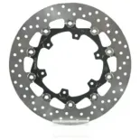 Disco de freno moto Brembo fijo Serie Oro 78B40905