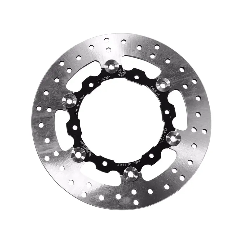 Disco de freno moto Brembo fijo Serie Oro 78B40906