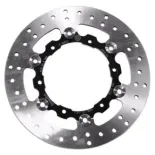 Disco de freno moto Brembo fijo Serie Oro 78B40906