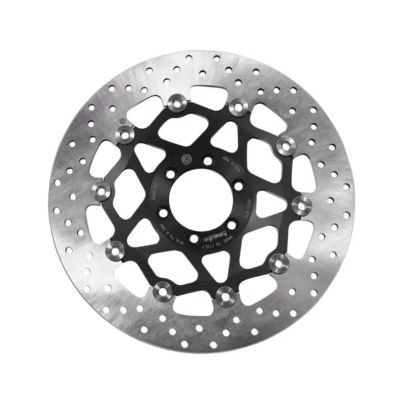 Disco de freno moto Brembo fijo Serie Oro 78B40907