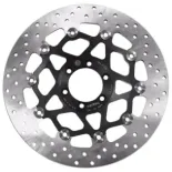 Disco de freno moto Brembo fijo Serie Oro 78B40907