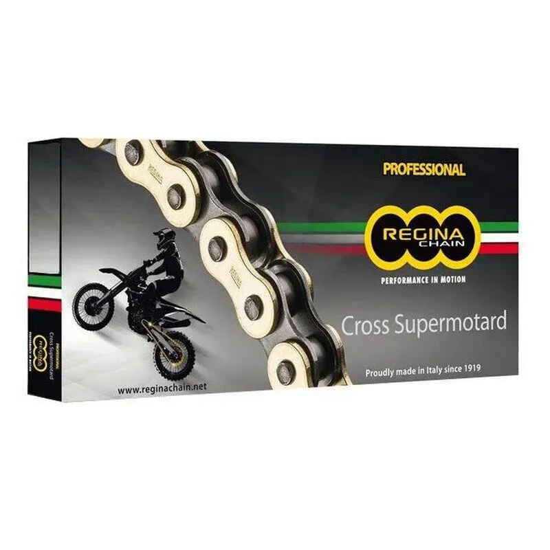 Cadena Regina 520 RH2 MX y SM