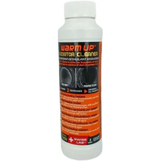 Limpiador de radiador, descalcificador y desengrasante 250 ml WARM UP WU-RC250