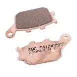 Pastillas de freno sintetizada EBC FA174HH