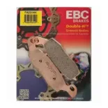 Pastillas de freno sintetizada EBC FA231HH